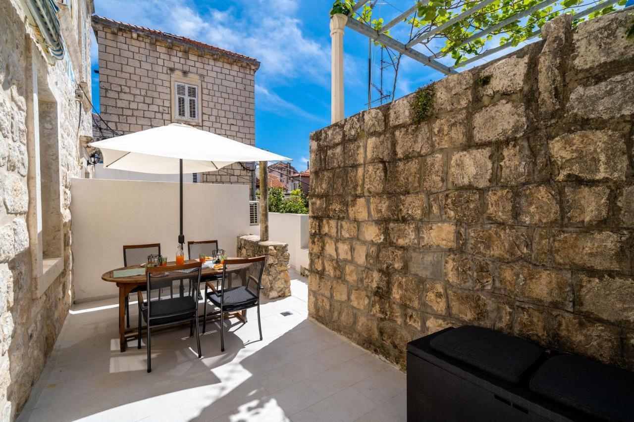 Apartments Marta Cavtat Exterior foto