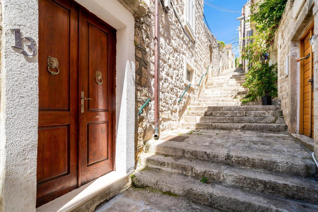 Apartments Marta Cavtat Exterior foto